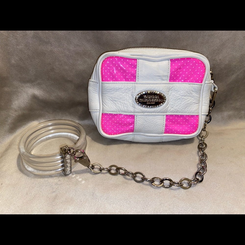 Tarina Tarantino Tokyo Hardcore Wristlet  Purse